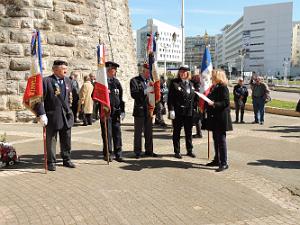26 03 2019 TOULON HOMMAGE AUX VICTIMES DU MASSACRE RUE D ISLY A ALGER DU 26 03 1962 (9)
